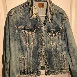 AEO TOMGIRL DENIM JACKET